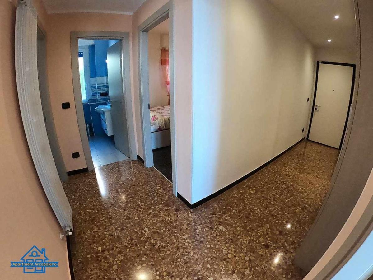 Apartament Arcobaleno A 500 Metri Dal Mare Apartment Albissola Marina Luaran gambar