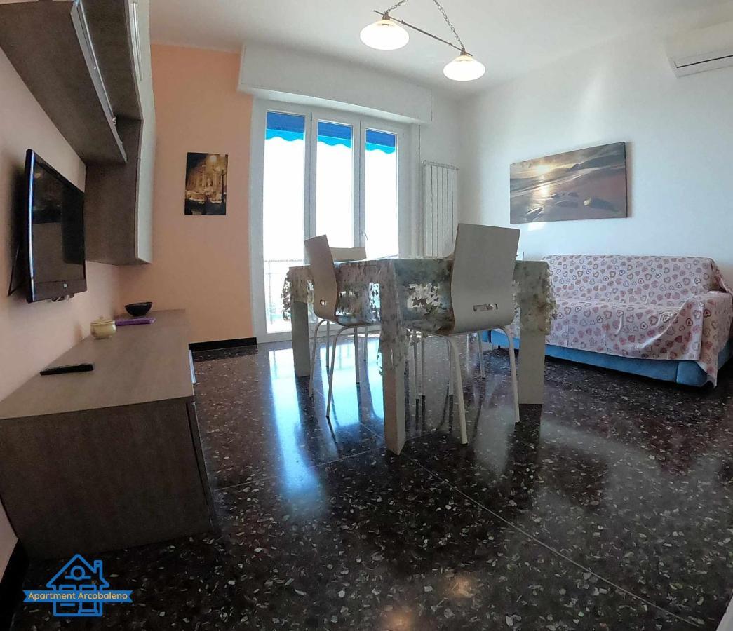 Apartament Arcobaleno A 500 Metri Dal Mare Apartment Albissola Marina Luaran gambar