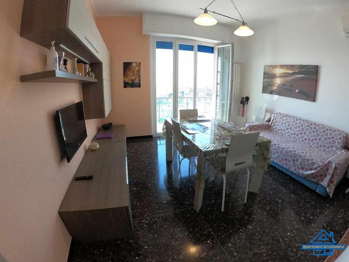 Apartament Arcobaleno A 500 Metri Dal Mare Apartment Albissola Marina Luaran gambar