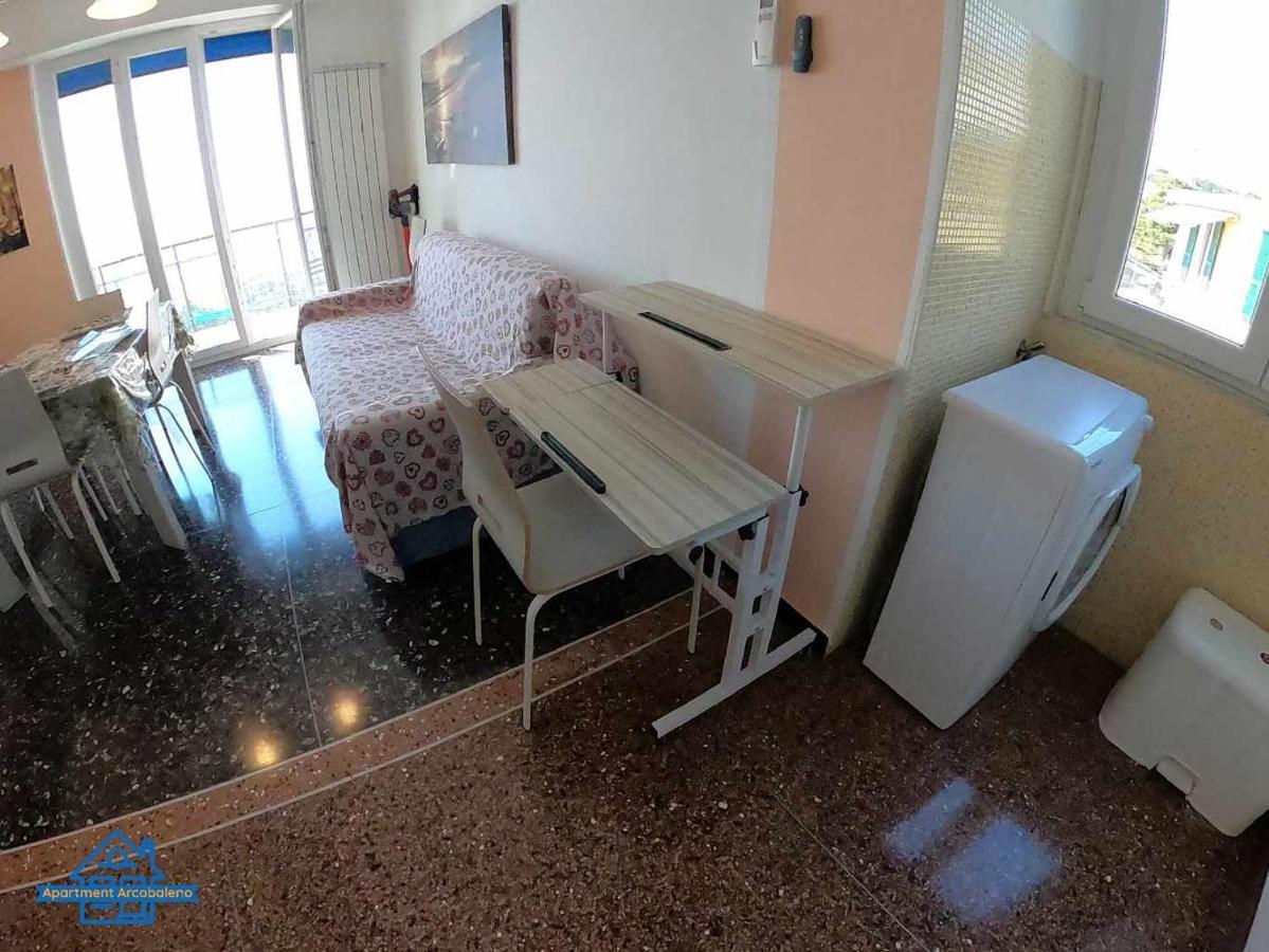 Apartament Arcobaleno A 500 Metri Dal Mare Apartment Albissola Marina Luaran gambar