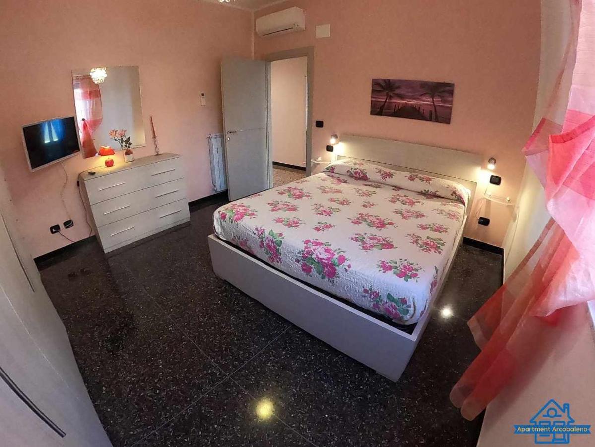 Apartament Arcobaleno A 500 Metri Dal Mare Apartment Albissola Marina Luaran gambar