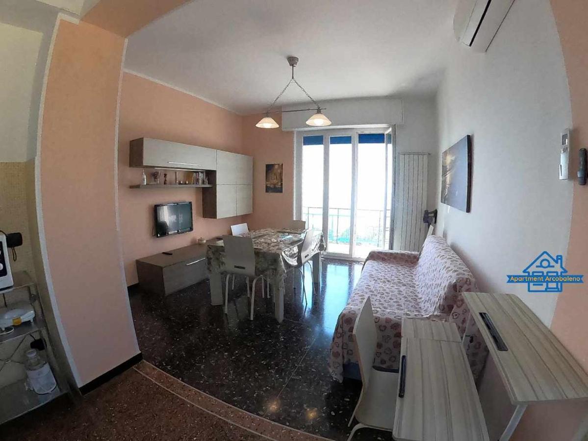 Apartament Arcobaleno A 500 Metri Dal Mare Apartment Albissola Marina Luaran gambar