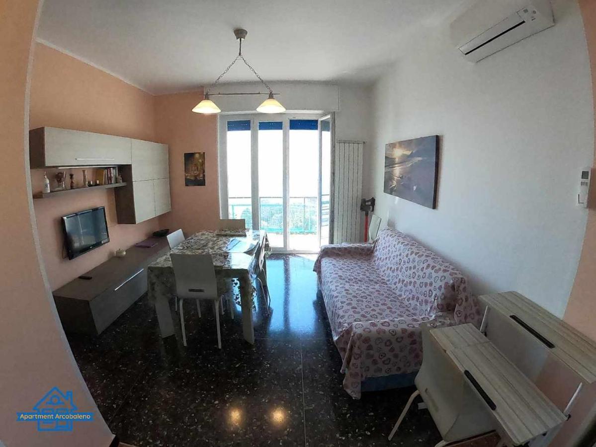 Apartament Arcobaleno A 500 Metri Dal Mare Apartment Albissola Marina Luaran gambar